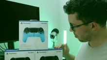 Unboxing the PlayStation DualSense Hyperpop Collection!