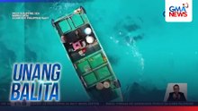 NBI – Cyanide, laman ng mga boteng nasabat sa mga Chinese boat nitong Marso | Unang Balita