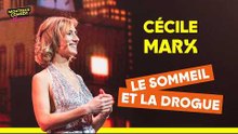 Cécile Marx - Le sommeil et la dr*gue