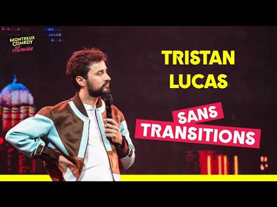 Tristan Lucas – Sans transitions