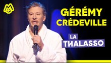 Gérémy Crédeville – La thalasso