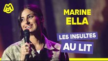 Marine Ella – Les insultes au lit
