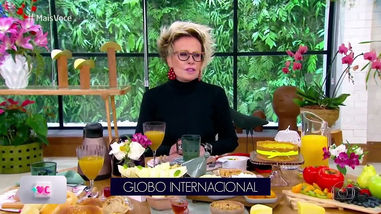 Globo Internacional (2021)