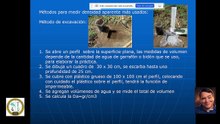 Densidad de suelos
