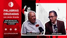 José Revueltas: el escritor que desafió al poder | Entrevista con Evodio Escalante