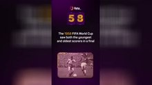 Opta's World Cup countdown - 58 days to go