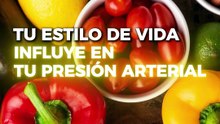 El consumo excesivo de sal, el sedentarismo, el estrés y el tabaquismo aumentan el riesgo de hipertensión 🧂😥🚬
