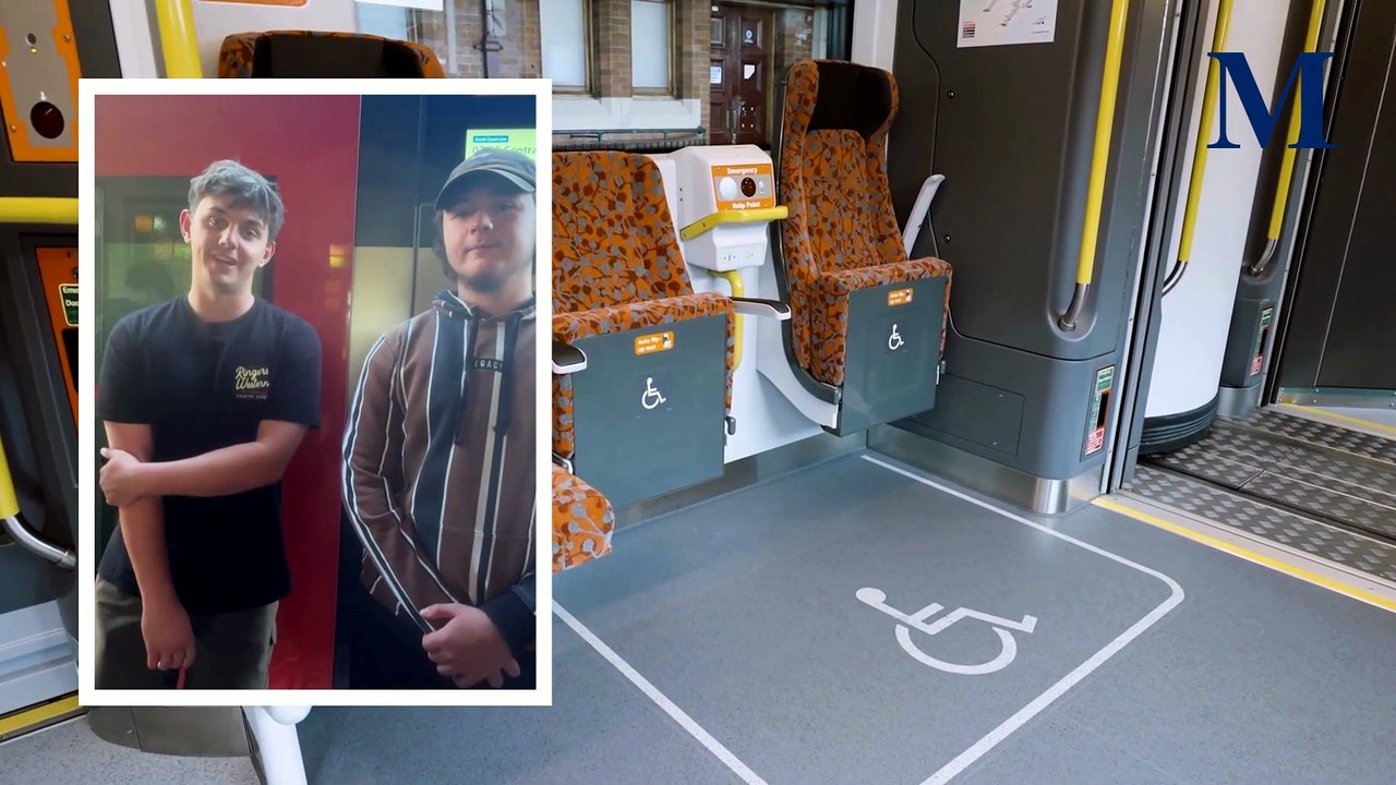 Commuters respond to first Mariyung trains on South Coast