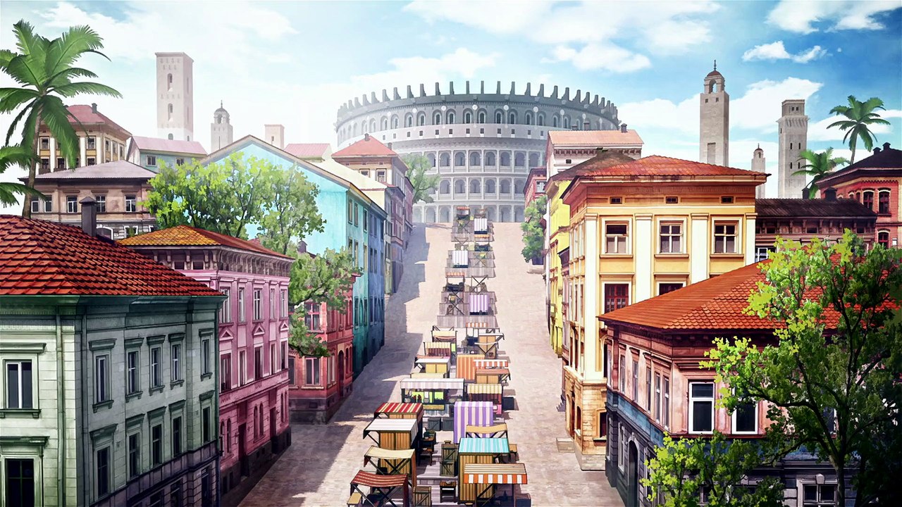 My Status as an Assassin Obviously Exceeds the Hero's Folge 9 | My Status as an Assassin Obviously Exceeds the Hero's | Anime Deutsch Untertitel