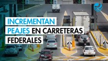 Capufe aumenta el costo de casetas para autos a partir de este lunes