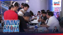 LTFRB – P5,000 cash aid distribution sa TNVS drivers sa Metro Manila, magpapatuloy sa Huwebes | Unang Balita