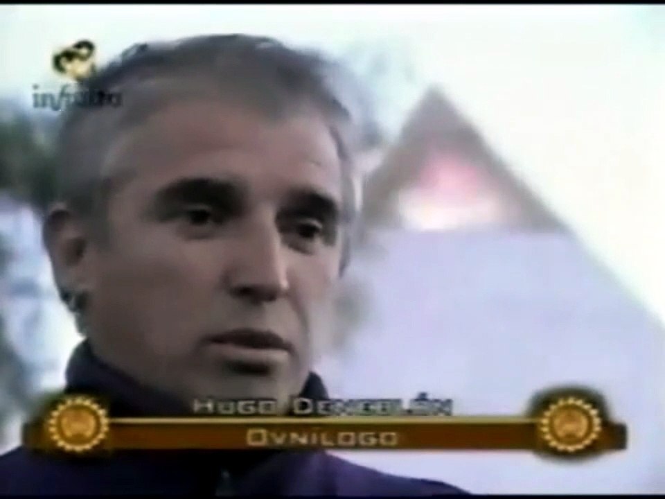 El cerro Uritorco y las ciudades intraterrenas - (Canal Infinito, 2004)