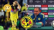 André Jardine descarta regreso de Henry Martín en Concachampions: "Estamos completos"