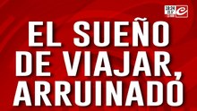 El sueño de viajar, arruinado: denuncian que empresa de turismo los estafo
