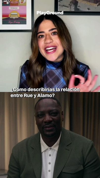 ¿Quién es Alamo Brown en Euphoria?