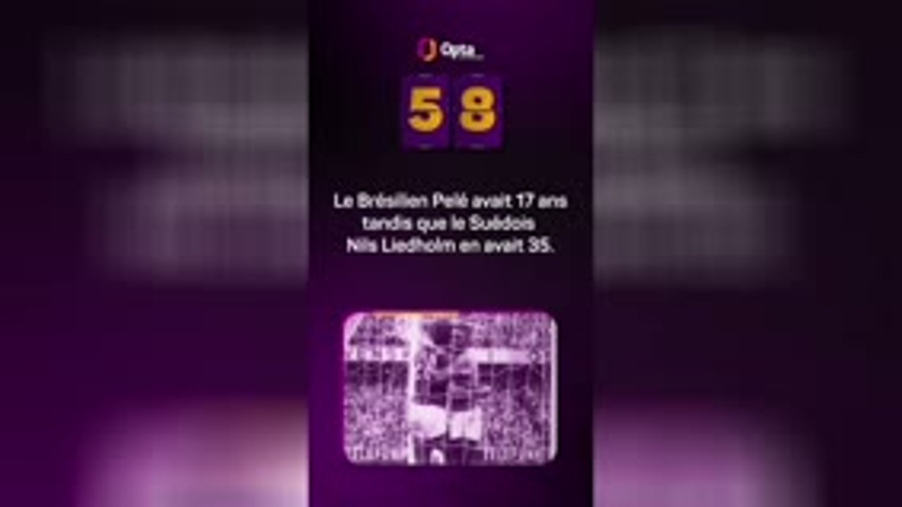 Le décompte d’Opta - J-58 avant la Coupe du monde