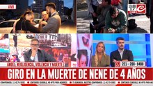Caso Ángel: giro en la muerte del niño de 4 años