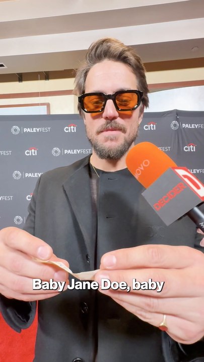 Noah Wyle, Lily Collins, Jon Hamm At Paley Fest 2026