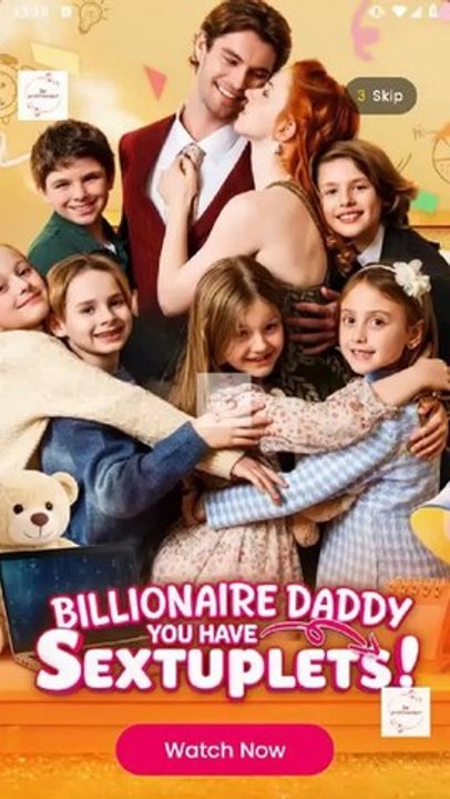 Billionaire Daddy You Have Sextuplets FULL EPISODES