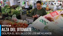 ¡Golpe al bolsillo! Se disparan precios de la canasta básica en México