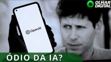 Polícia investiga ataques contra casa do CEO da OpenAI