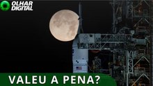 Artemis 2: quanto custou a missão à Lua?