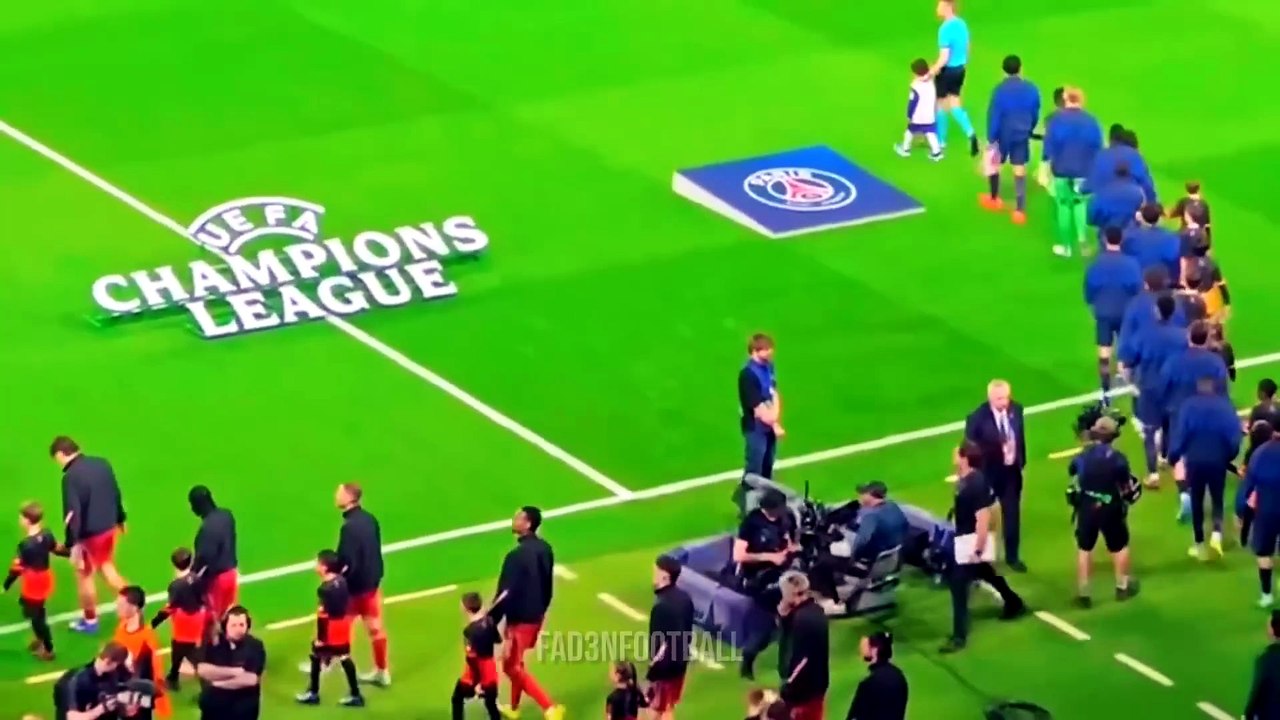 Liverpool Vs PSG Highlights And Goals