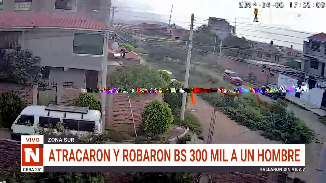 ATRACO ZONA SUR CBBA