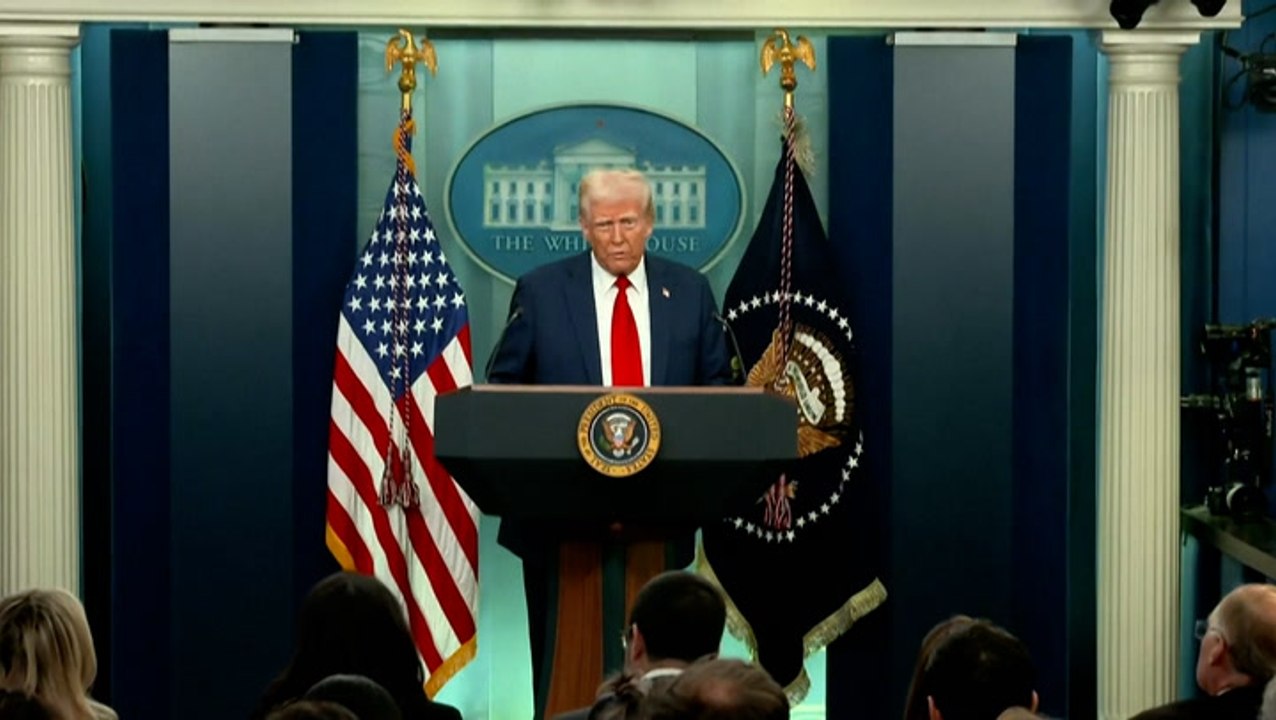 Accidente aéreo en Washington: Trump confirma que no hay sobrevivientes