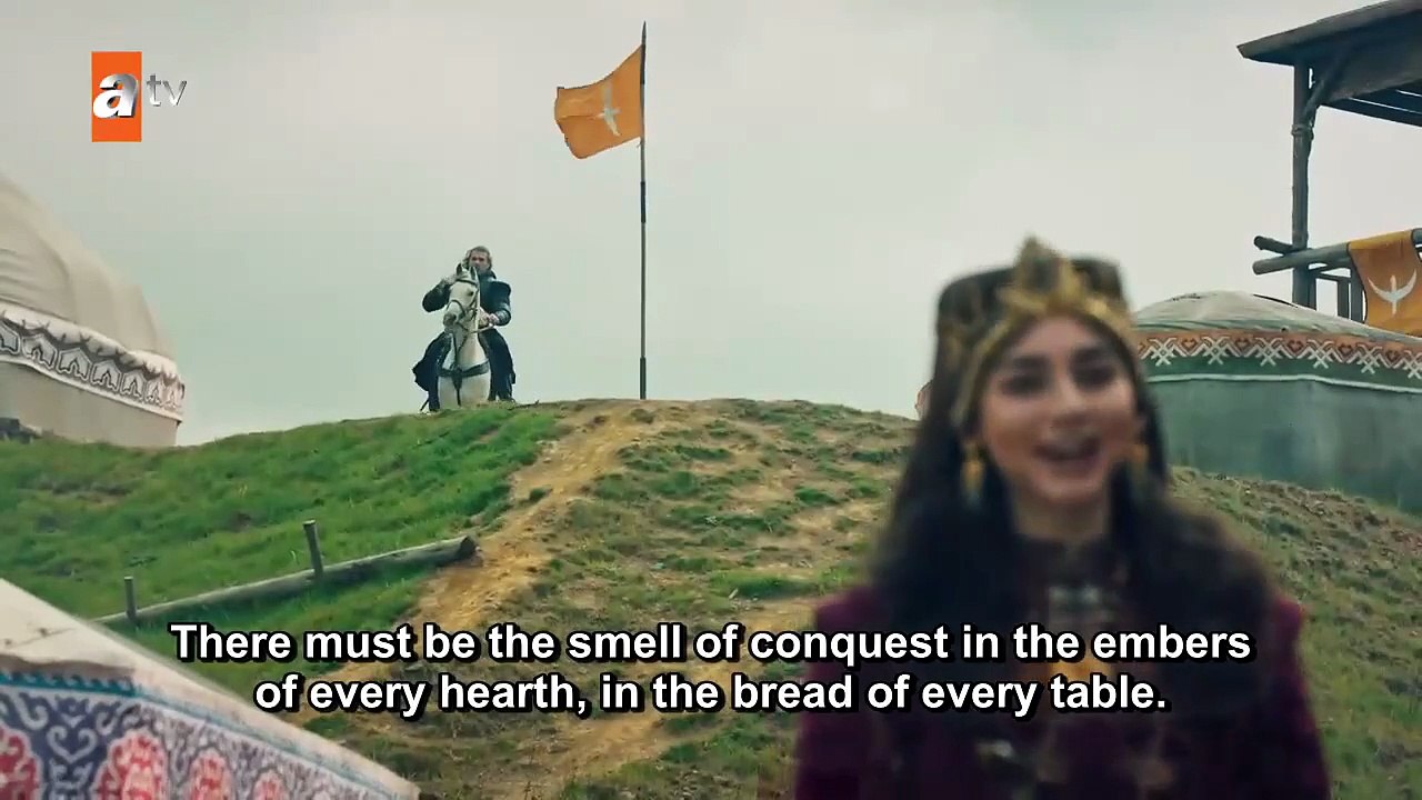 Kurulus Osman - Episode 191 (English Subtitles) Osman The Founder [Full Movie] [Ranked]Full EP - Full