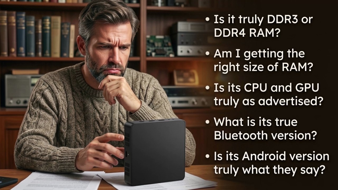 Android TV Boxes Are LYING To You - And Here's The Proof!