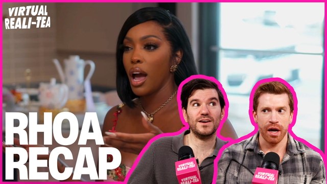 'RHOA' recap: Porsha introduces 'lady friend' Sway, Kelli accused of being a mistress, VRT unpacks the drama!