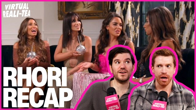 'RHORI' recap: Kelsey sets off Liz, Jo-Ellen confronts Rulla over affair rumors, VRT unpacks the drama & more
