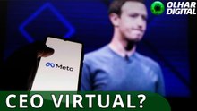 Meta cria “clone” de IA de Mark Zuckerberg, diz jornal