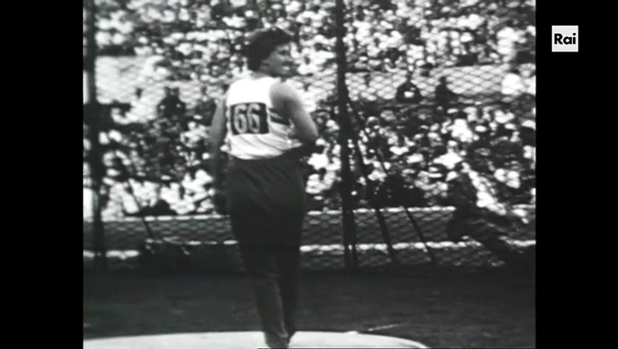 Il punto sulla giornata del 05 | Le nostre Olimpiadi 1960.32