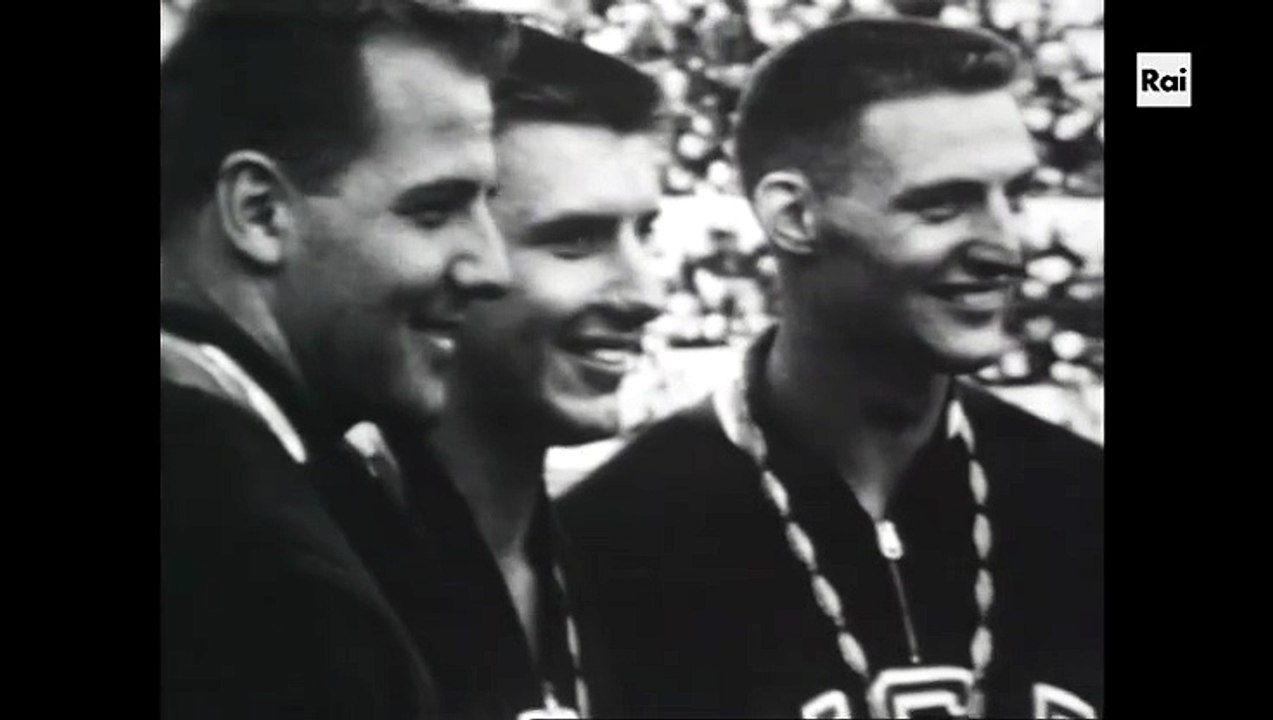Il punto sulla giornata del 07 (02) | Le nostre Olimpiadi 1960.35