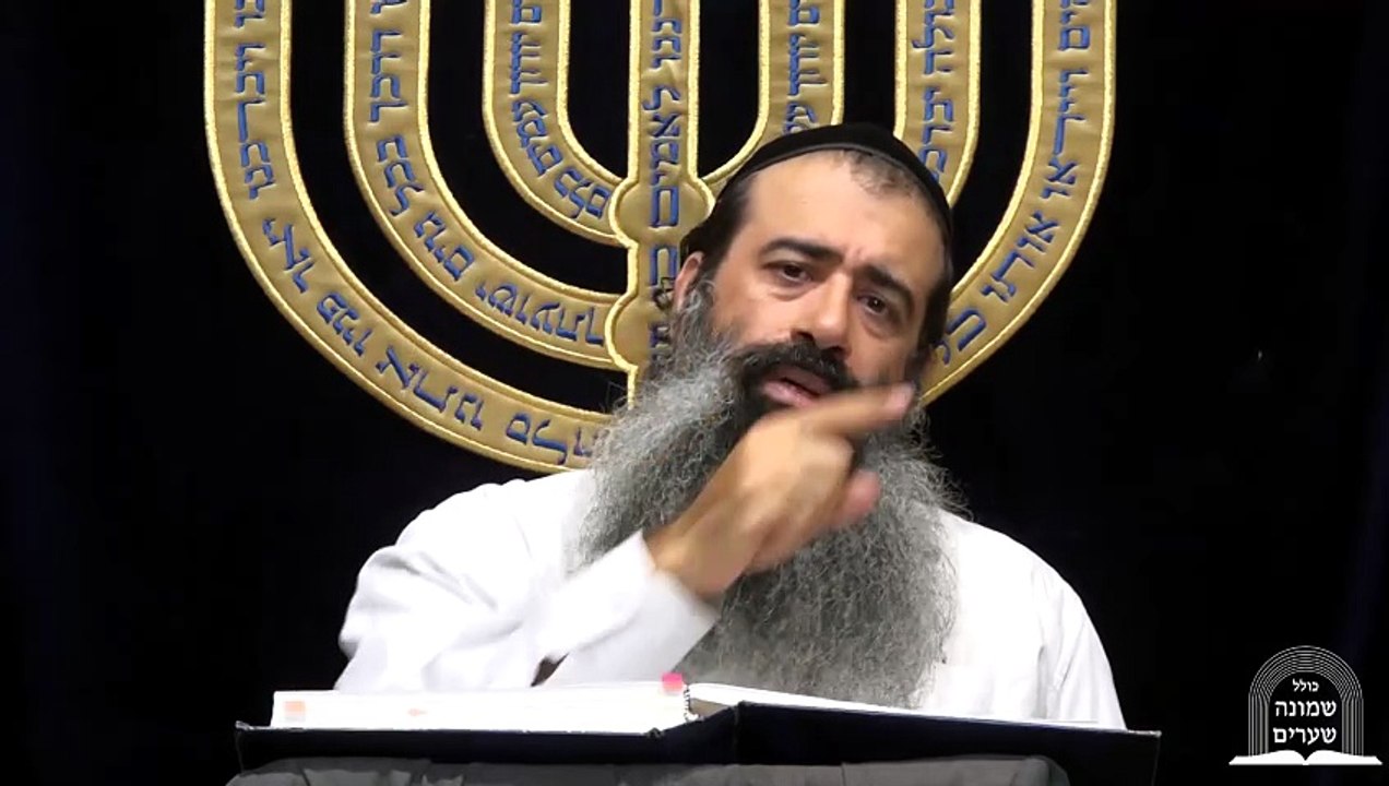 כוונות סוכות - שיעור 5 | השפעת החסדים