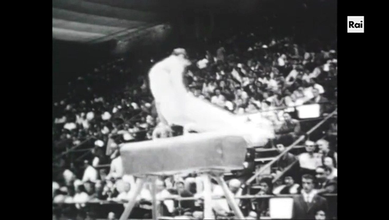 Il punto sulla giornata del 08 (02) | Le nostre Olimpiadi 1960.37