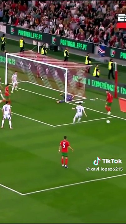 GOL 901 DE CR7