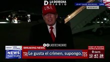 Las declaraciones de Trump frente a la postura del Papa
