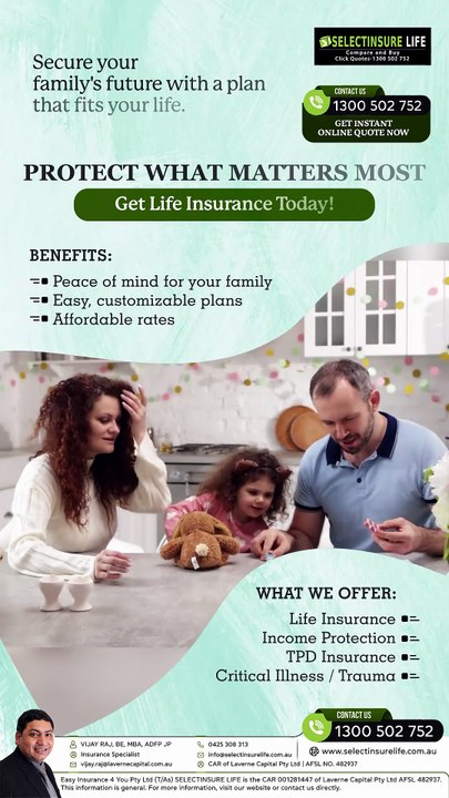 Select Life Insurance