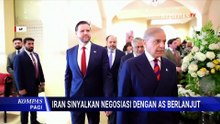 Penasihat Presiden Iran Blak-Blakan Negosiasi dengan AS, Usulkan China Rusia Jadi Mediator