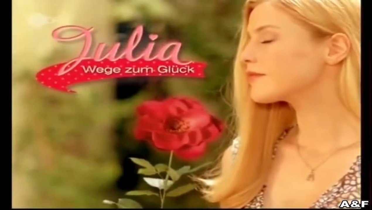 Julia -029- Wege zum Glück