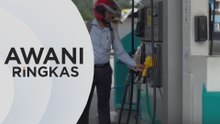 AWANI Ringkas: Polis ditempatkan di 151 stesen minyak berisiko tinggi - Fadillah
