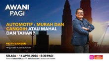 AWANI Pagi: Automotif | Murah dan canggih atau mahal dan tahan?