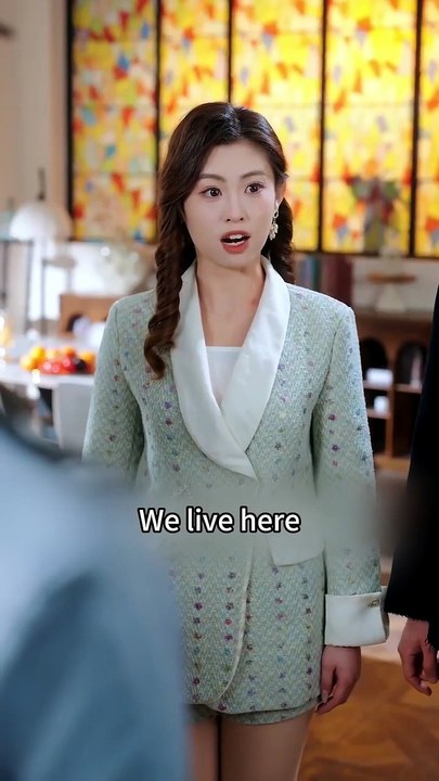 [ENG SUB]✨She Found Her Husband at the White Mo...