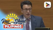 Kamara, bukas na pag-aralan ang suspensyon sa 12% VAT sa langis | ulat ni Vel Custodio