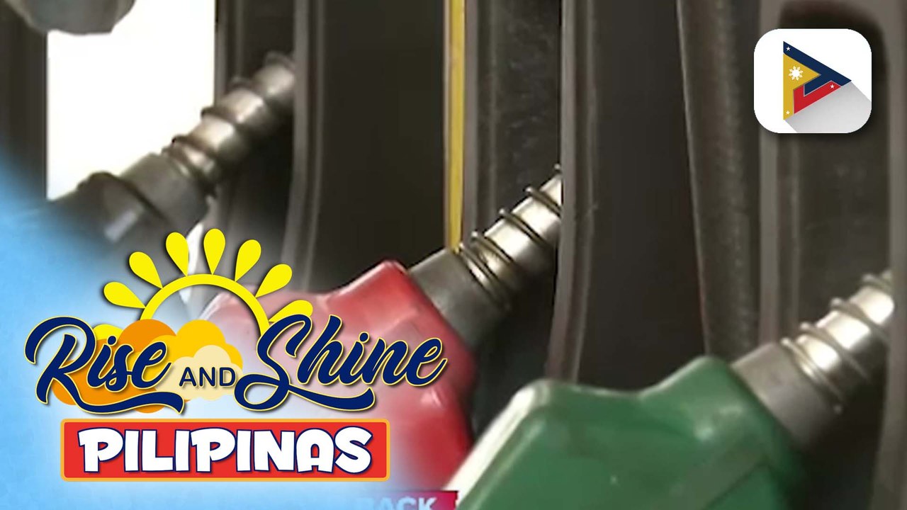 PBBM, muling nagbabala vs. hoarders ng petrolyo; Pangulo, nanawagan ng bayanihan at pagkakaisa sa harap ng epekto sa bansa ng mataas na presyo ng langis | ulat ni Cleizl Pardilla