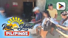 Tangkang ilegal na pagbiyahe ng 5,400 litro ng petrolyo, naharang sa Tabaco Port ng PCG | ulat ni Rosie Nieva ng Radyo Pilipinas-Virac