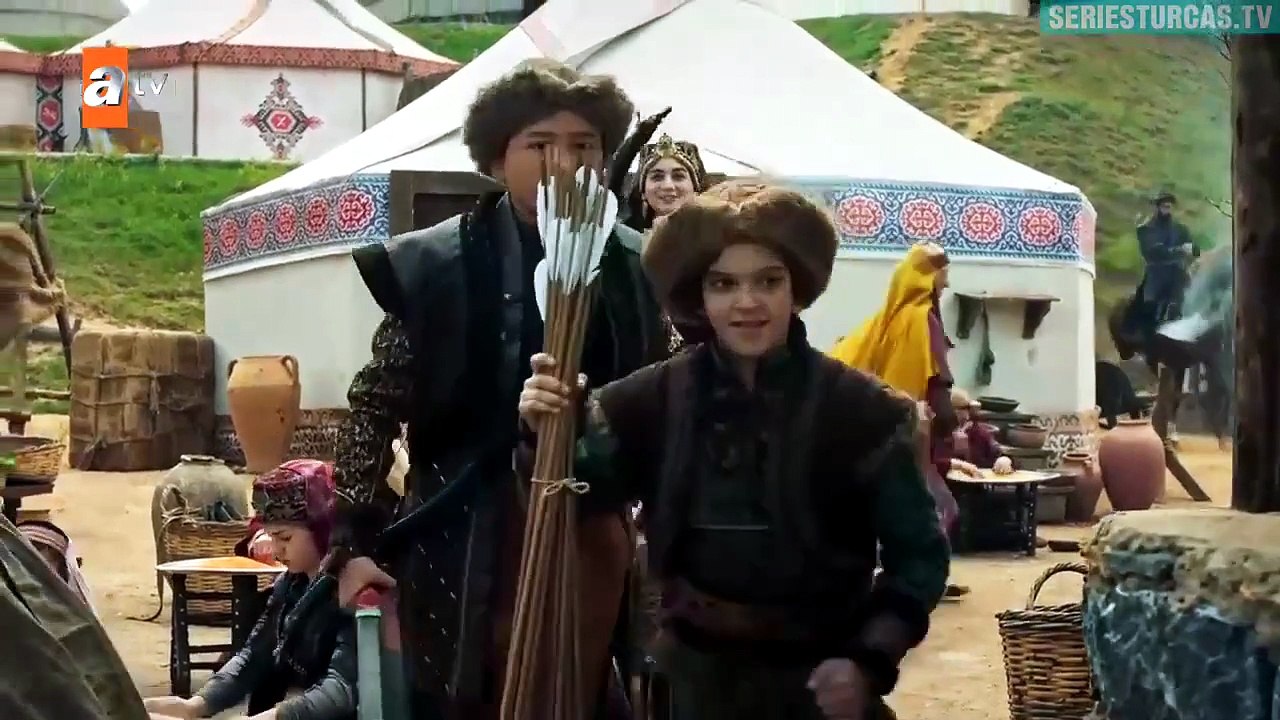 Kurulus Osman Capitulo 191 Completo en Español [Full Movie] [Ranked]Full EP - Full